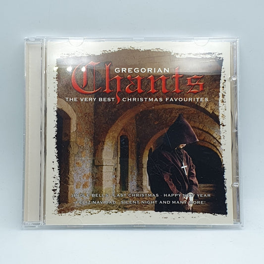Gregorian Chants - The Very Best Christmas Favourites - Vinyl Store Online