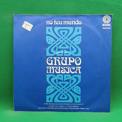 Grupo Música ‎– Swiss Lady - Vinyl Store Online