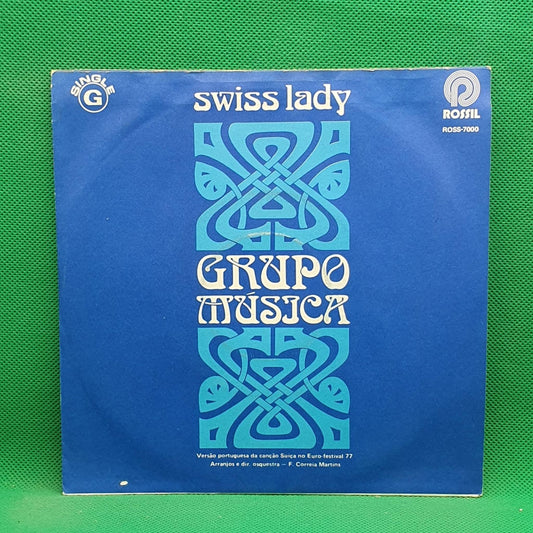 Grupo Música ‎– Swiss Lady - Vinyl Store Online