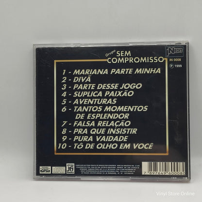 Grupo Sem Compromisso ‎– Sucessos - Vinyl Store Online