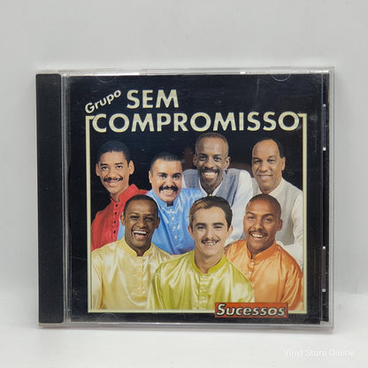 Grupo Sem Compromisso ‎– Sucessos - Vinyl Store Online
