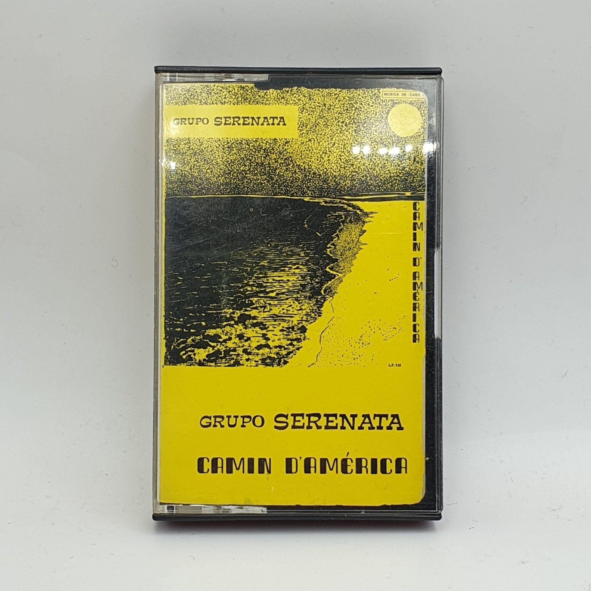 Grupo Serenata – Camin D'América - Vinyl Store Online