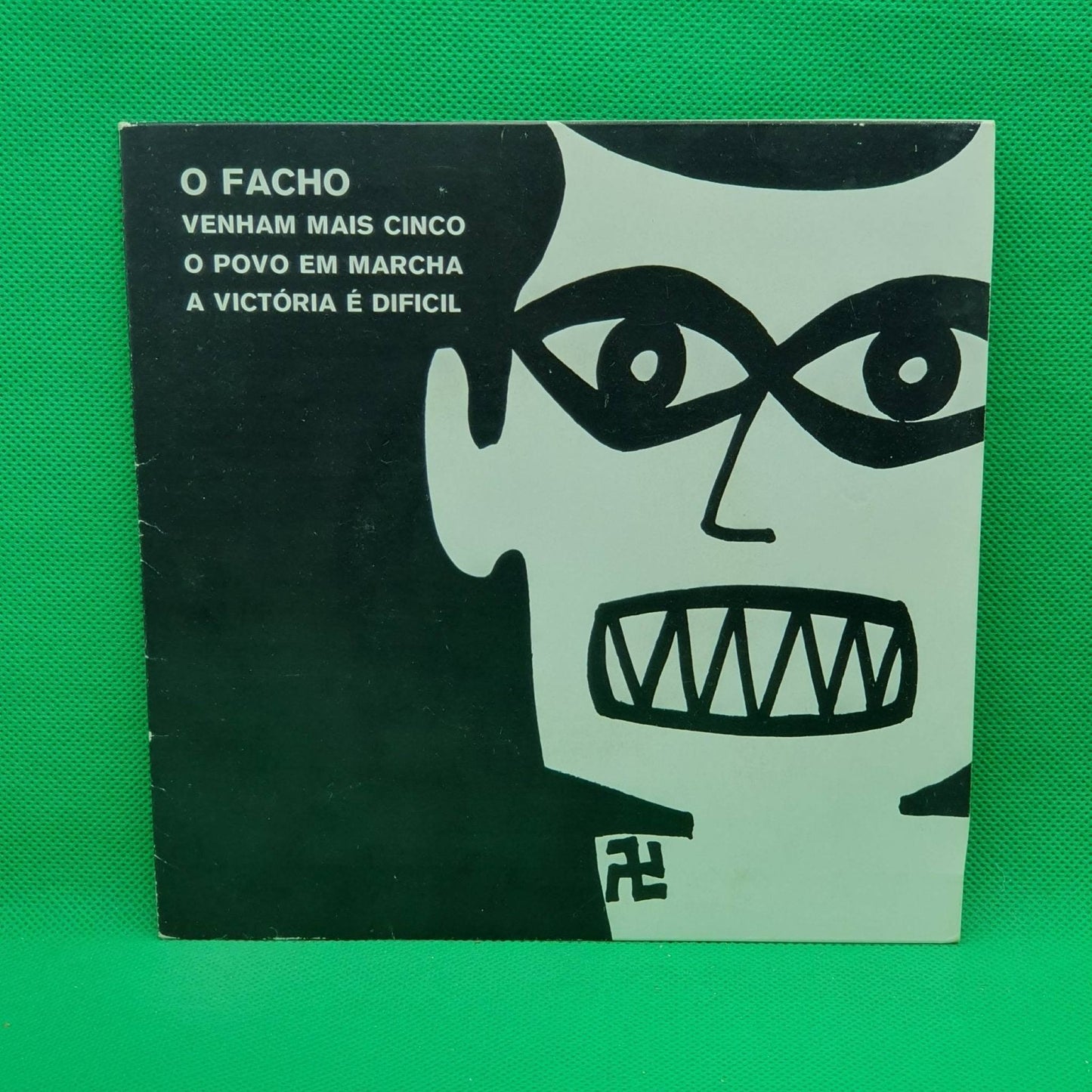 Grupo Turma ‎– O Facho - Vinyl Store Online