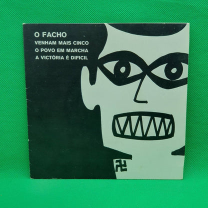 Grupo Turma ‎– O Facho - Vinyl Store Online