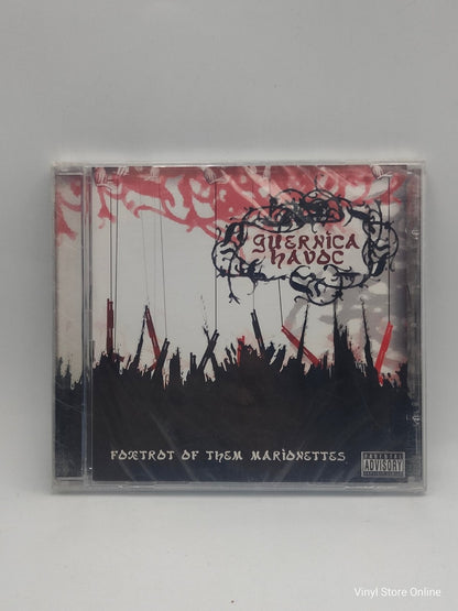 Guernica Havoc ‎– Foxtrot Of Them Marionettes - Vinyl Store Online