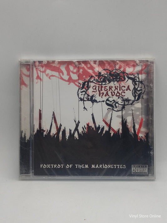 Guernica Havoc ‎– Foxtrot Of Them Marionettes - Vinyl Store Online