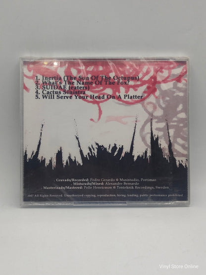 Guernica Havoc ‎– Foxtrot Of Them Marionettes - Vinyl Store Online