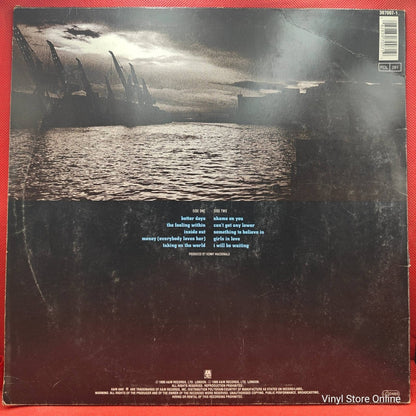 Gun ‎– Taking On The World - Vinyl Store Online
