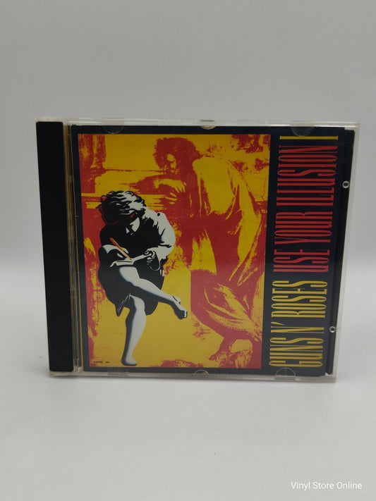 Guns N' Roses ‎– Use Your Illusion I - Vinyl Store Online