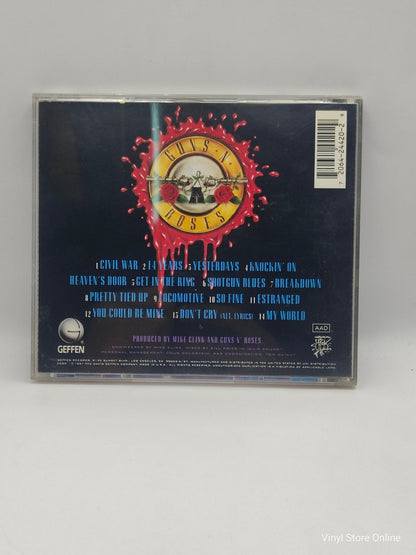 Guns N' Roses ‎– Use Your Illusion II - Vinyl Store Online