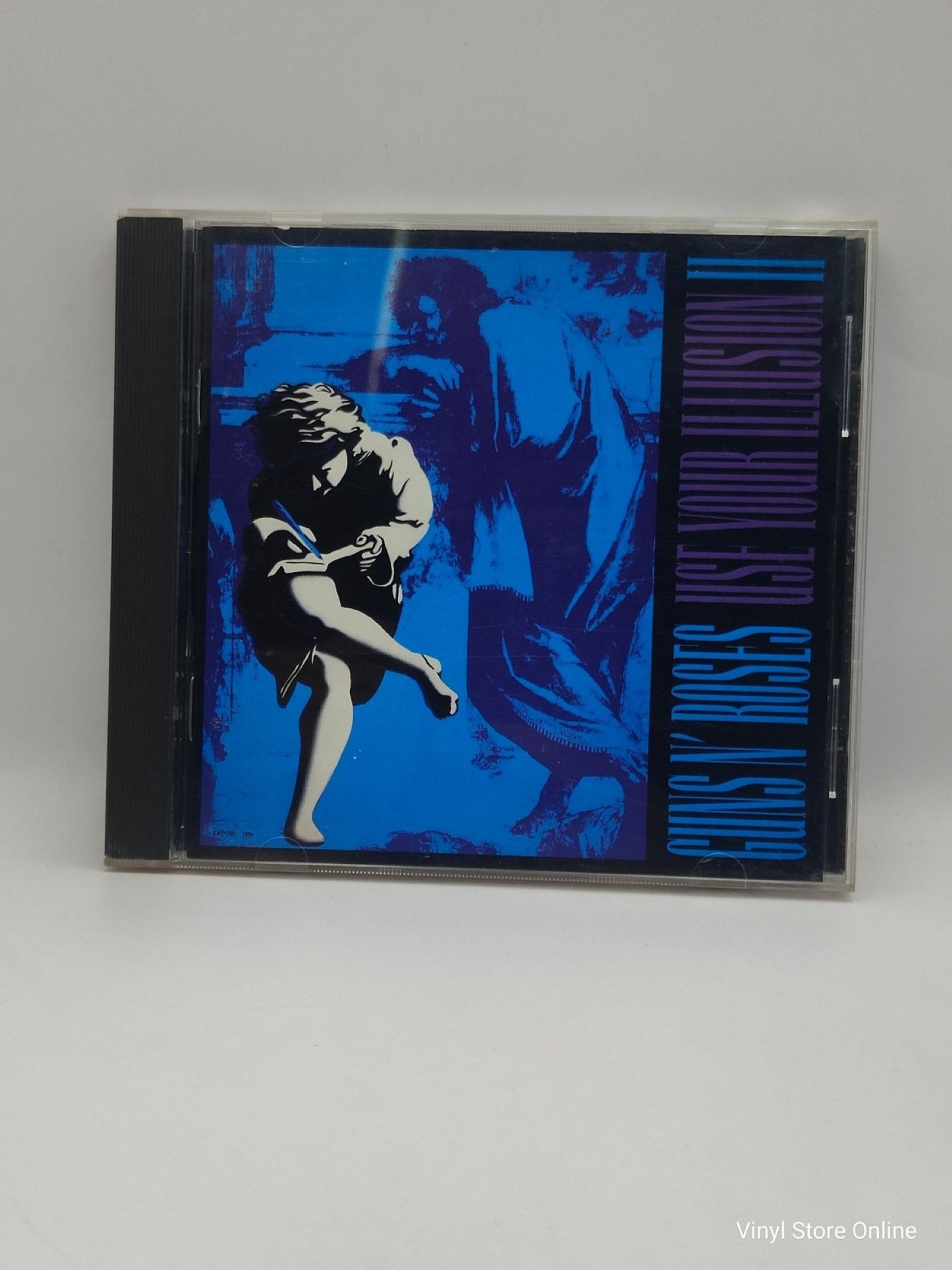 Guns N' Roses ‎– Use Your Illusion II - Vinyl Store Online