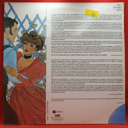 Guy Béart ‎– Porte - Bonheur - Vinyl Store Online