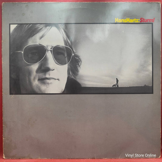 Hans Hartz ‎– Sturm! - Vinyl Store Online