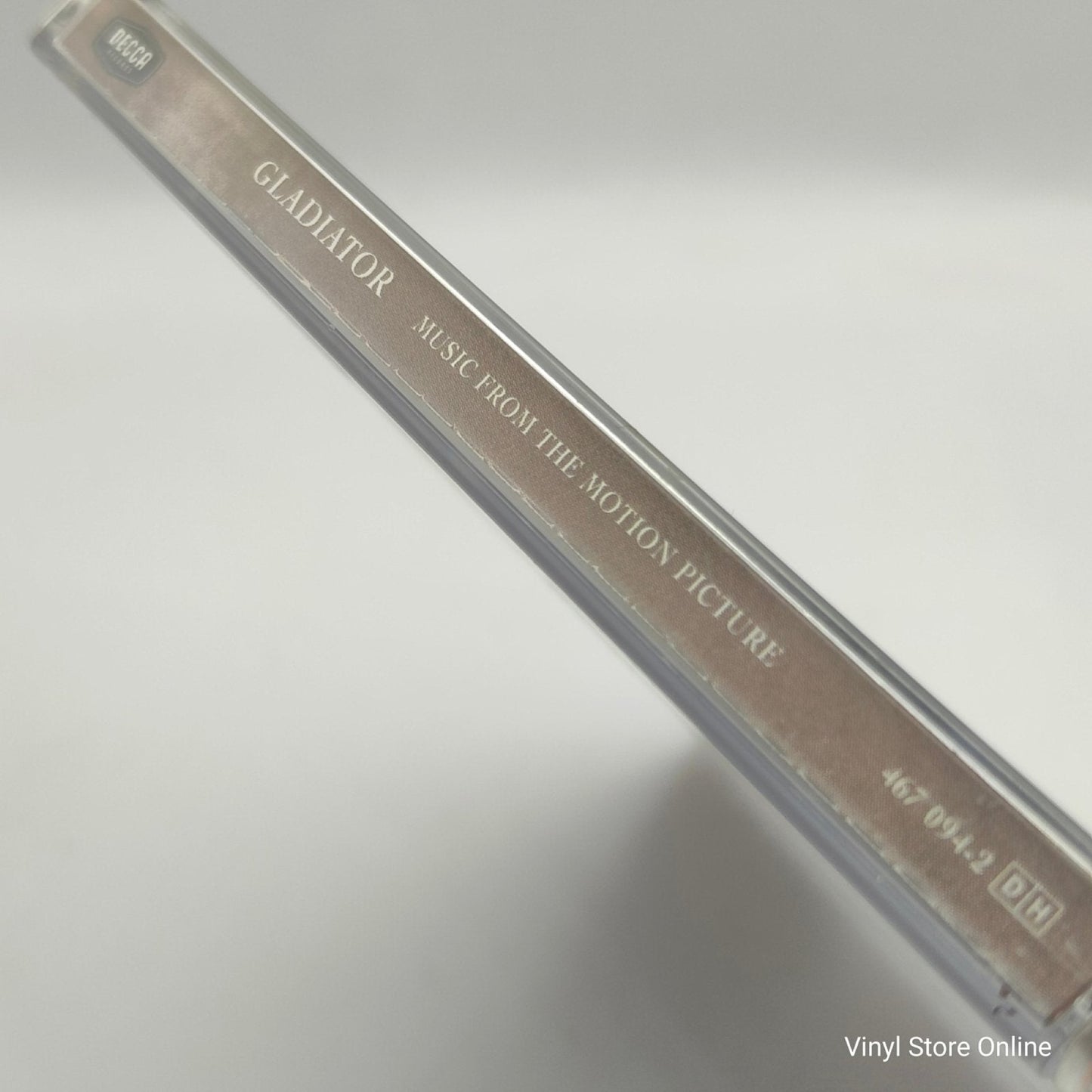 Hans Zimmer And Lisa Gerrard ‎– Gladiator (OST) - Vinyl Store Online