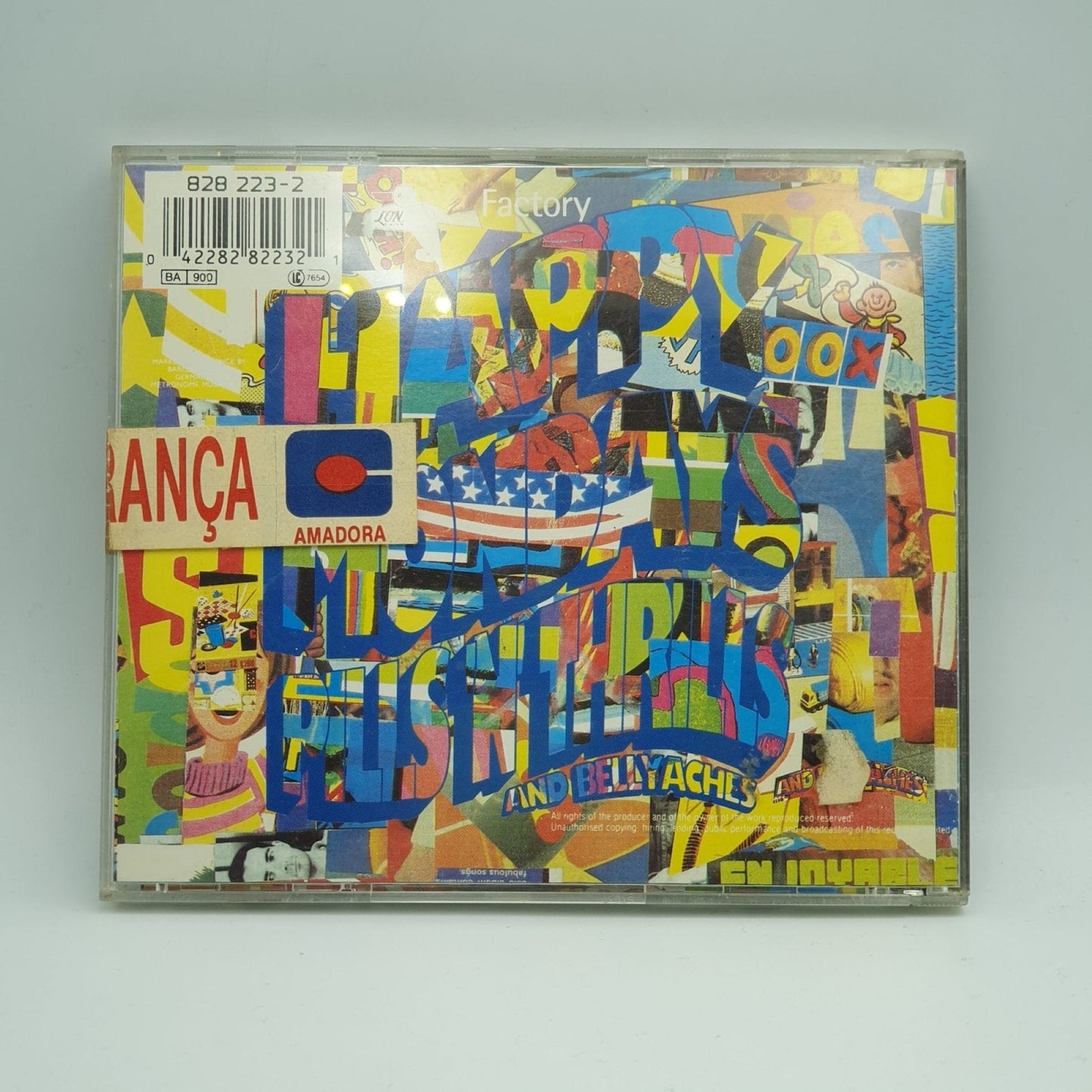 Happy Mondays ‎– Pills 'N Thrills And Bellyaches - Vinyl Store Online