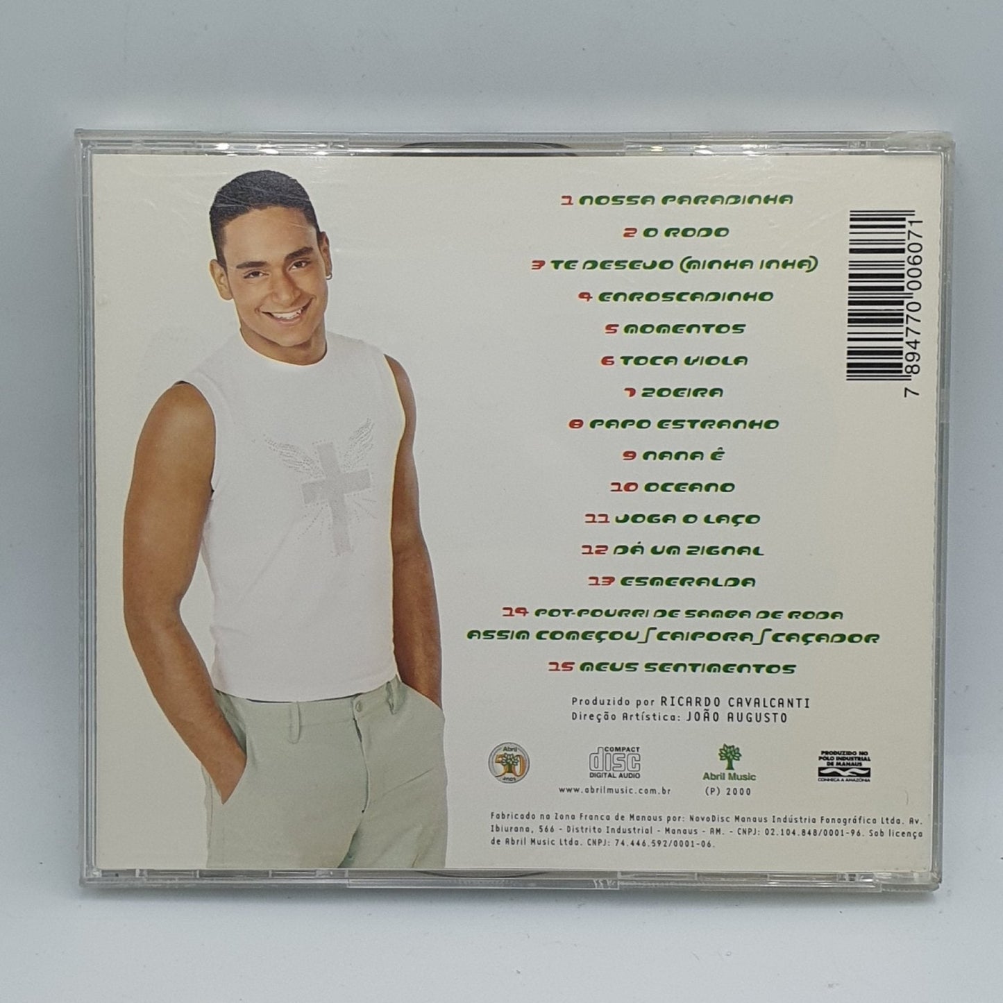 Harmonia Do Samba ‎– O Rodo - Vinyl Store Online