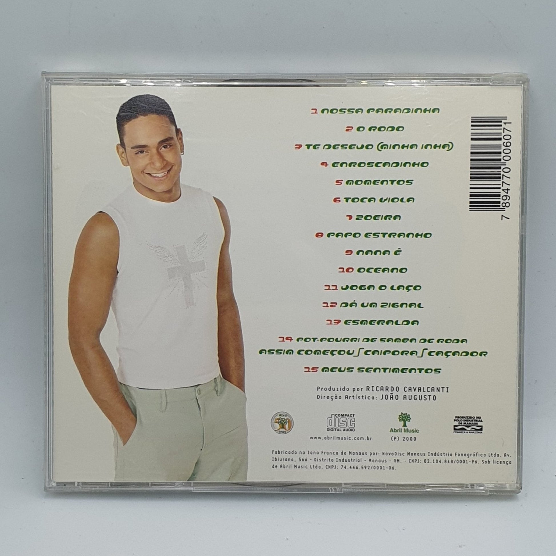 Harmonia Do Samba ‎– O Rodo - Vinyl Store Online