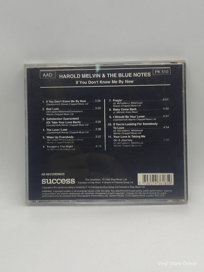 Harold Melvin And The Blue Notes ‎– If You Don‘t Know Me By Now - Vinyl Store Online