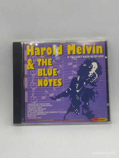 Harold Melvin And The Blue Notes ‎– If You Don‘t Know Me By Now - Vinyl Store Online