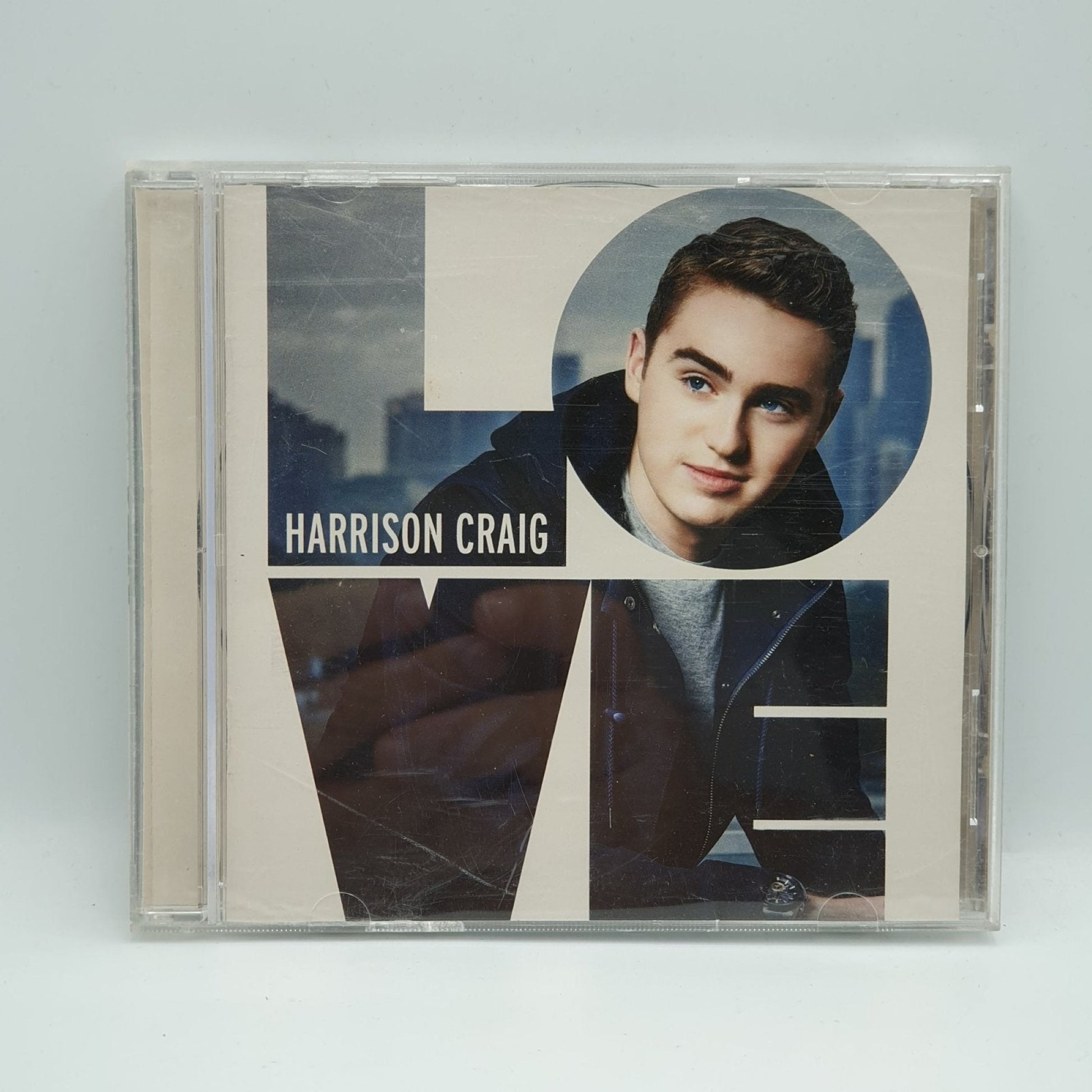 Harrison Craig ‎– L.O.V.E. - Vinyl Store Online