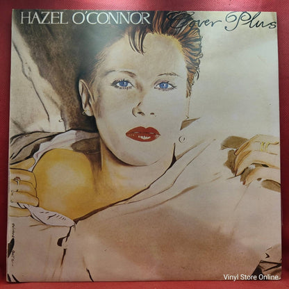 Hazel O'Connor ‎– Cover Plus - Vinyl Store Online