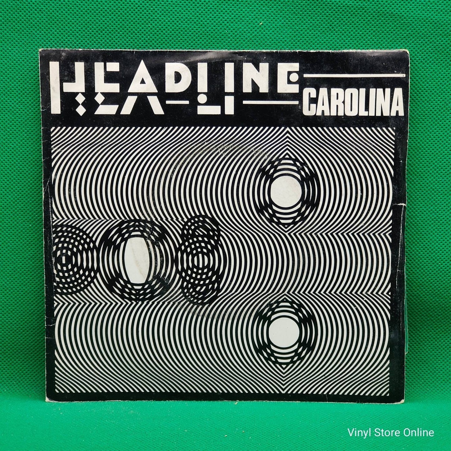 Headline ‎– Carolina - Vinyl Store Online