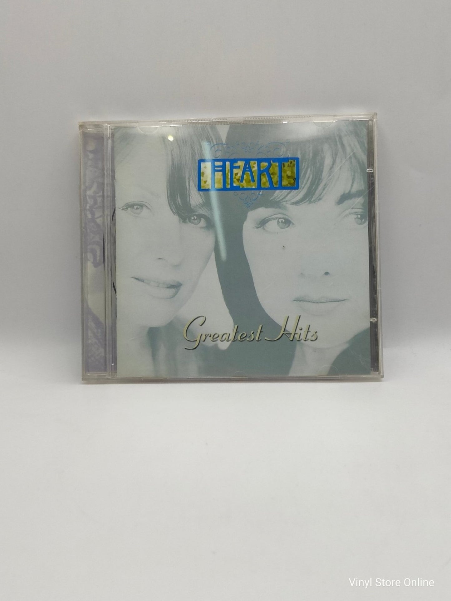 Heart ‎– Greatest Hits - Vinyl Store Online