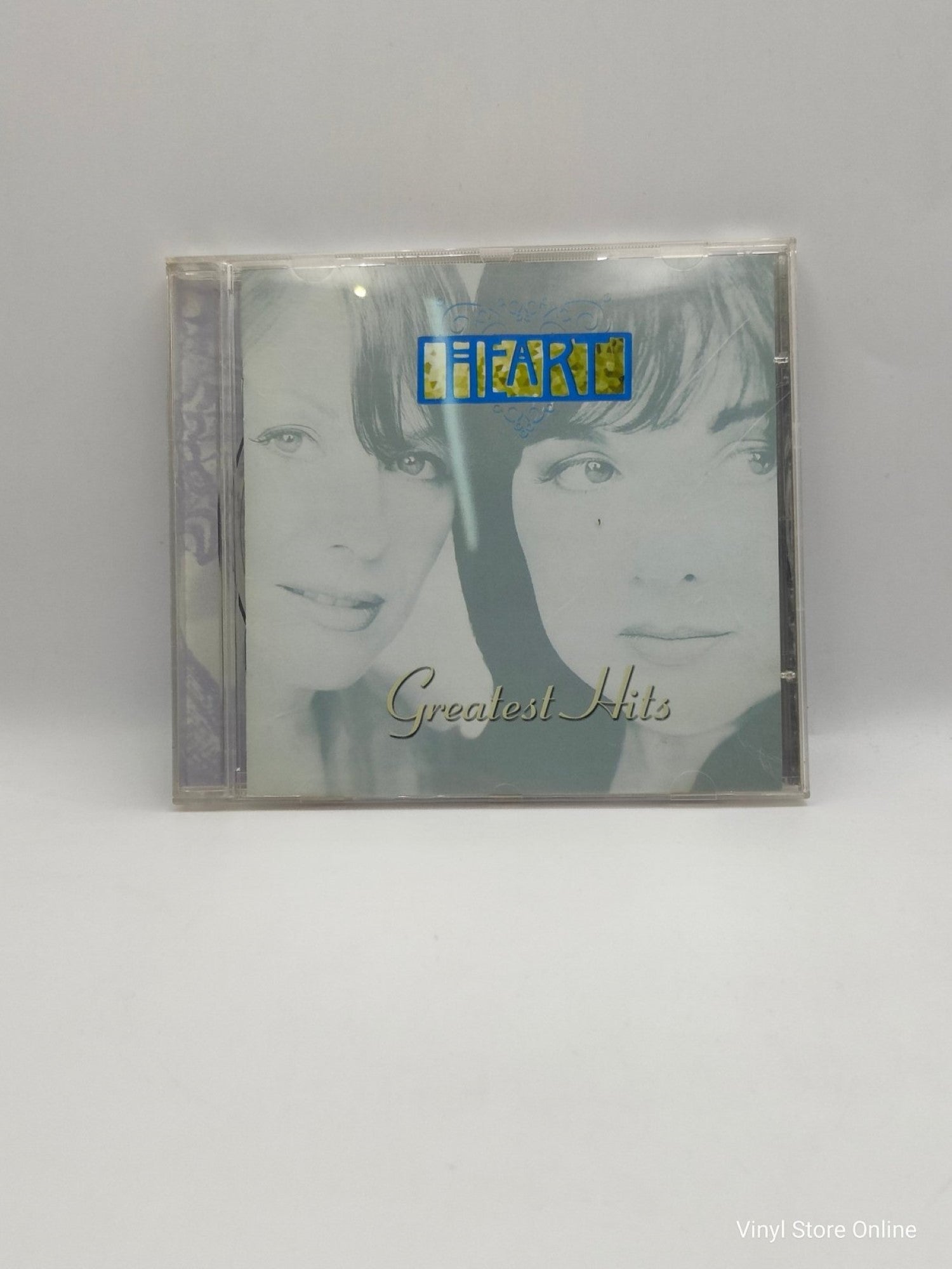 Heart ‎– Greatest Hits - Vinyl Store Online