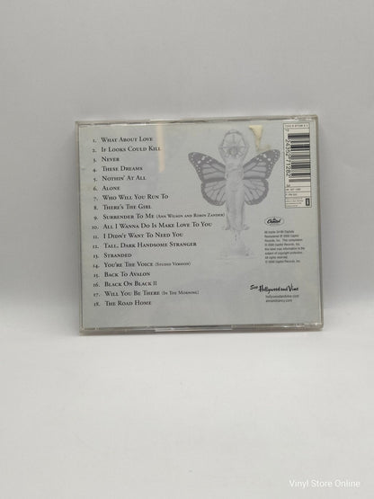 Heart ‎– Greatest Hits - Vinyl Store Online