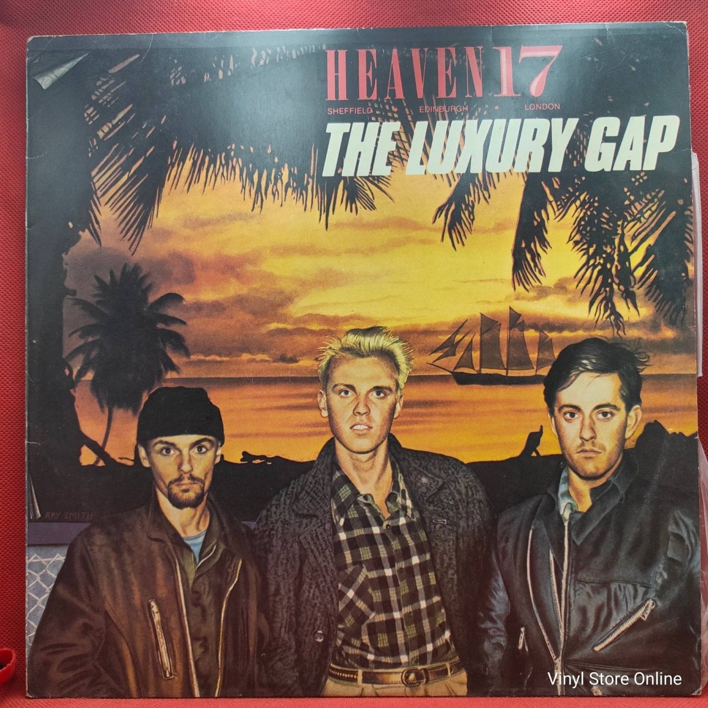 Heaven 17 ‎– The Luxury Gap - Vinyl Store Online