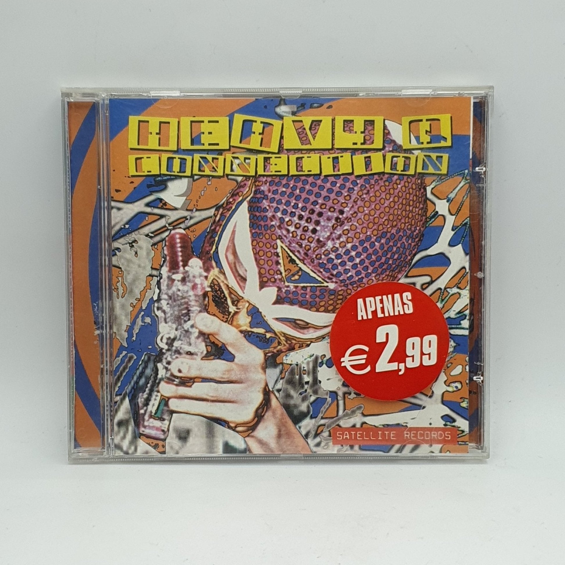 Heavy Q Connection ‎– Heavy Q Collection - Vinyl Store Online