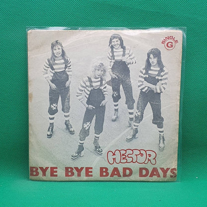 Hector ‎– Bye Bye Bad Days - Vinyl Store Online