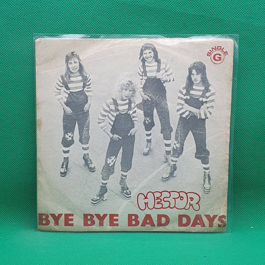 Hector ‎– Bye Bye Bad Days - Vinyl Store Online