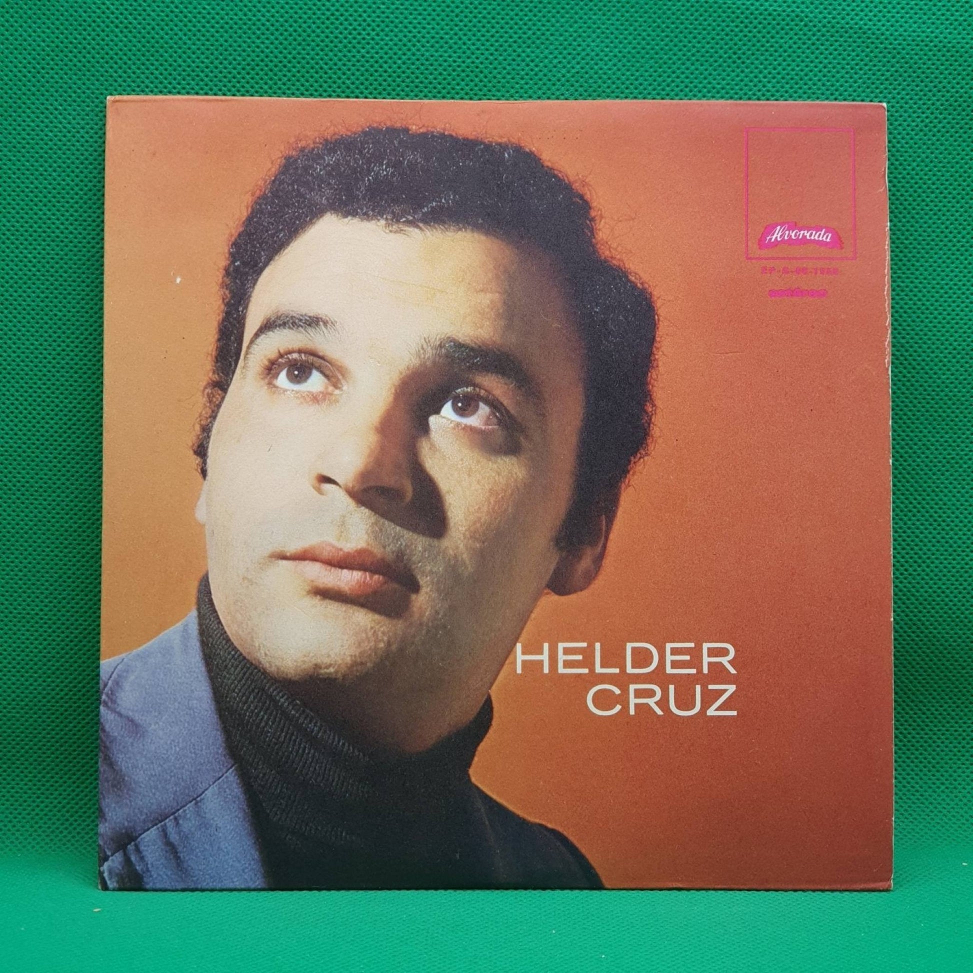 Helder Cruz ‎– Quantas Dores Tem um Pão - Vinyl Store Online