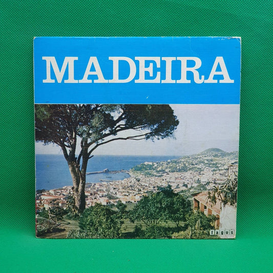 Helder Reis ‎– Madeira - Vinyl Store Online