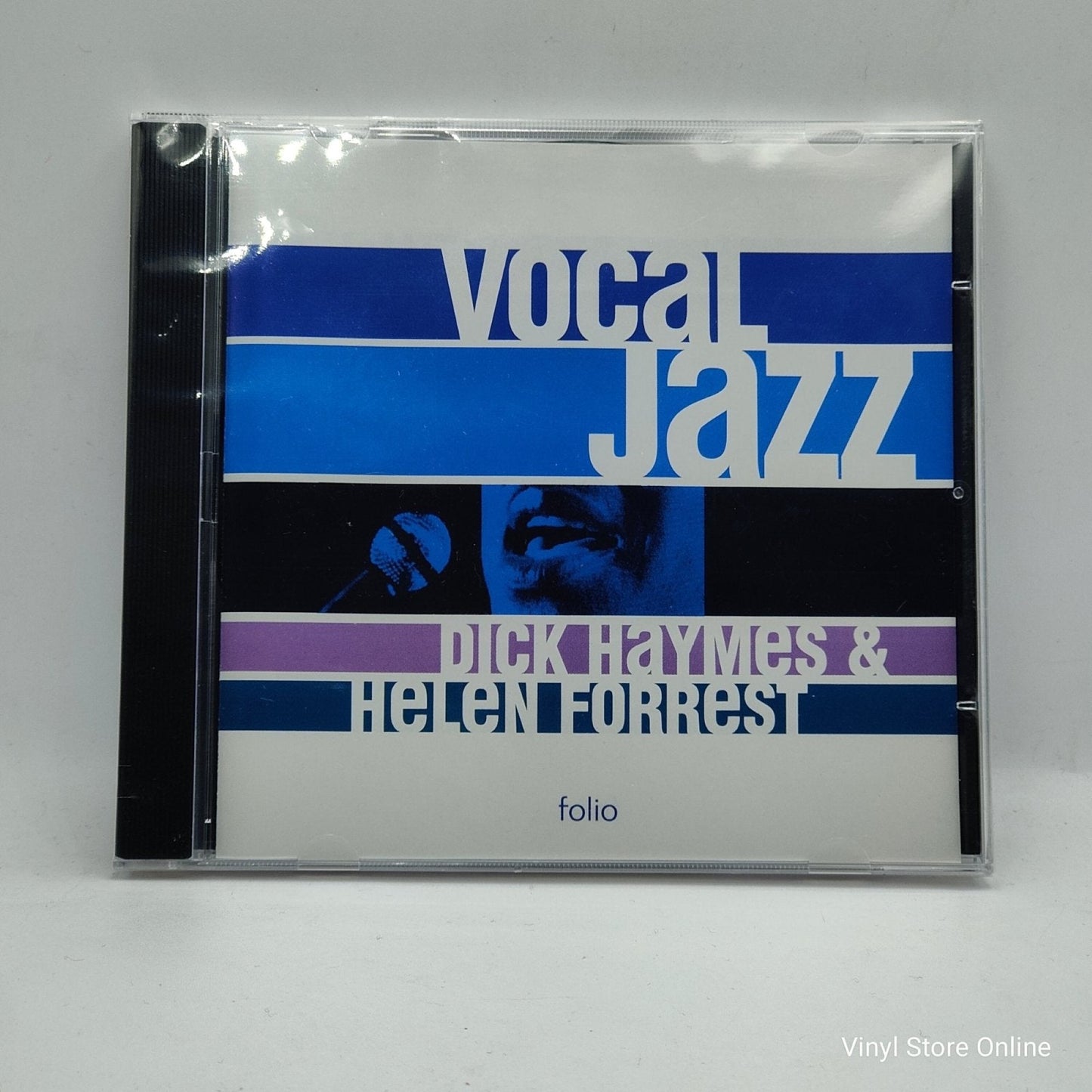 Helen Forrest – Vocal Jazz - Vinyl Store Online