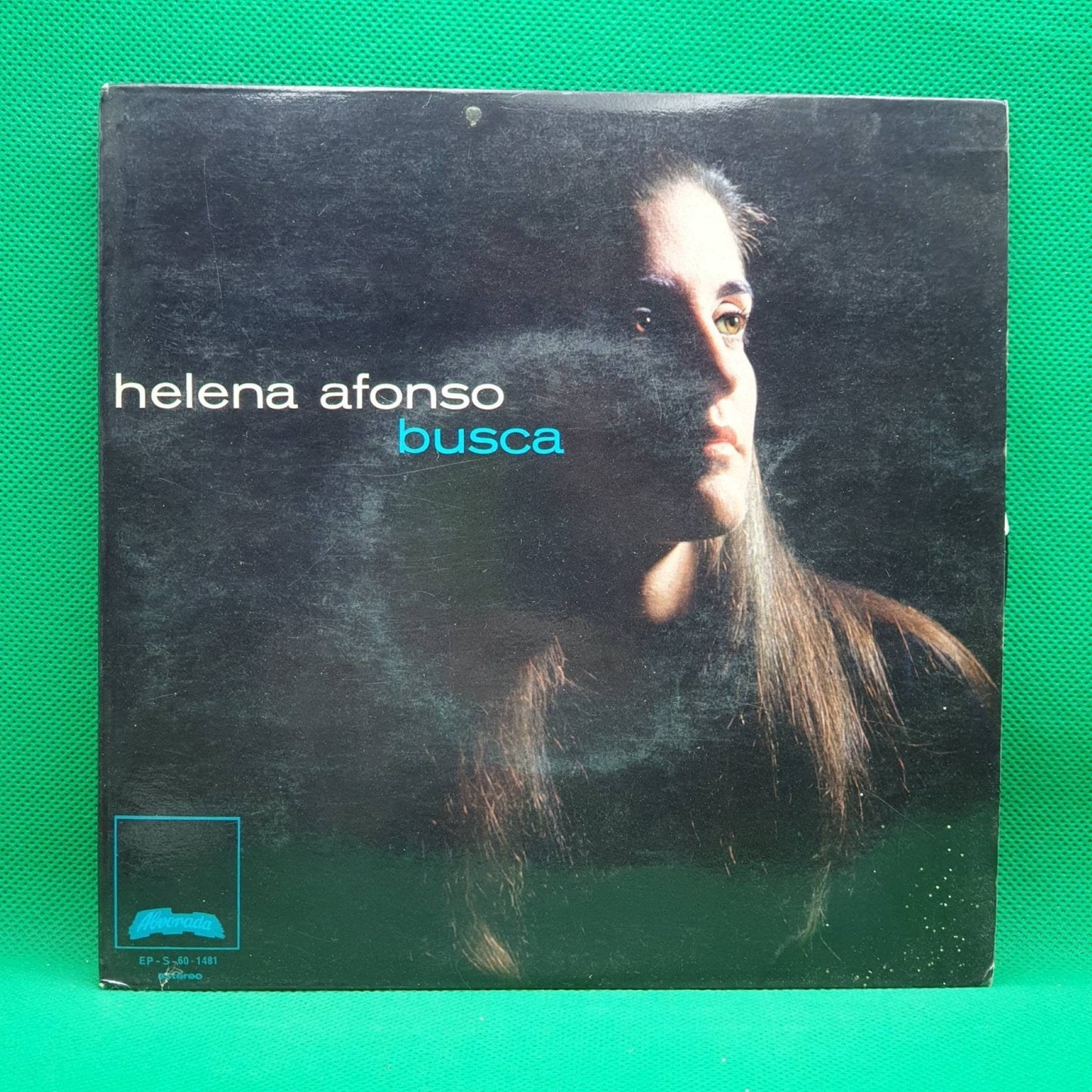 Helena Afonso ‎– Busca - Vinyl Store Online