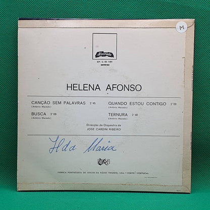 Helena Afonso ‎– Busca - Vinyl Store Online