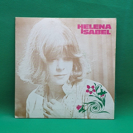 Helena Isabel ‎– Um Abraço, Mais Nada - Vinyl Store Online
