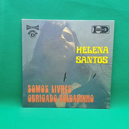 Helena Santos – Somos Livres - Vinyl Store Online