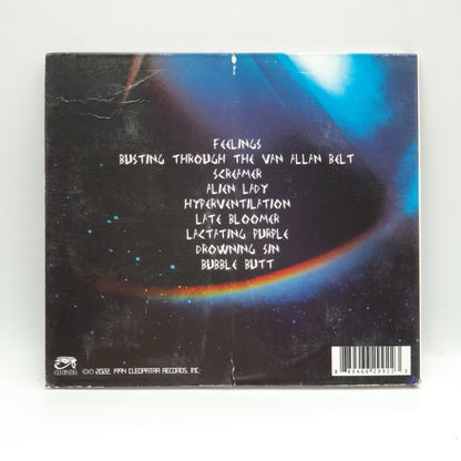 Helios Creed ‎– Busting Through The Van Allan Belt - Vinyl Store Online