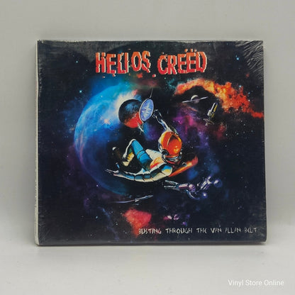 Helios Creed ‎– Busting Through The Van Allan Belt - Vinyl Store Online