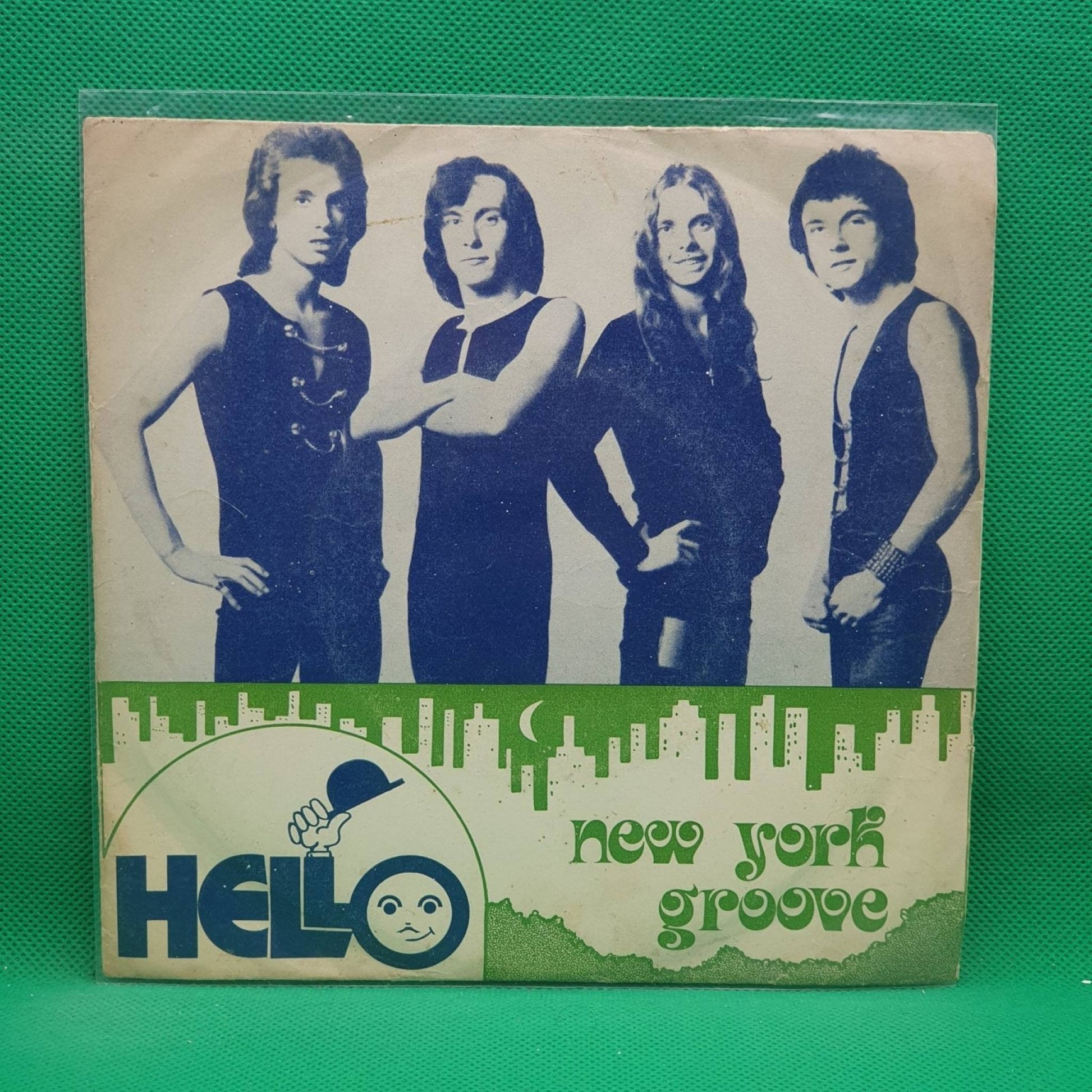 Hello ‎– New York Groove - Vinyl Store Online