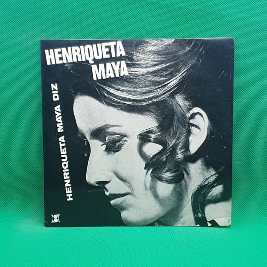 Henriqueta Maya ‎– Henriqueta Maya Diz - Vinyl Store Online