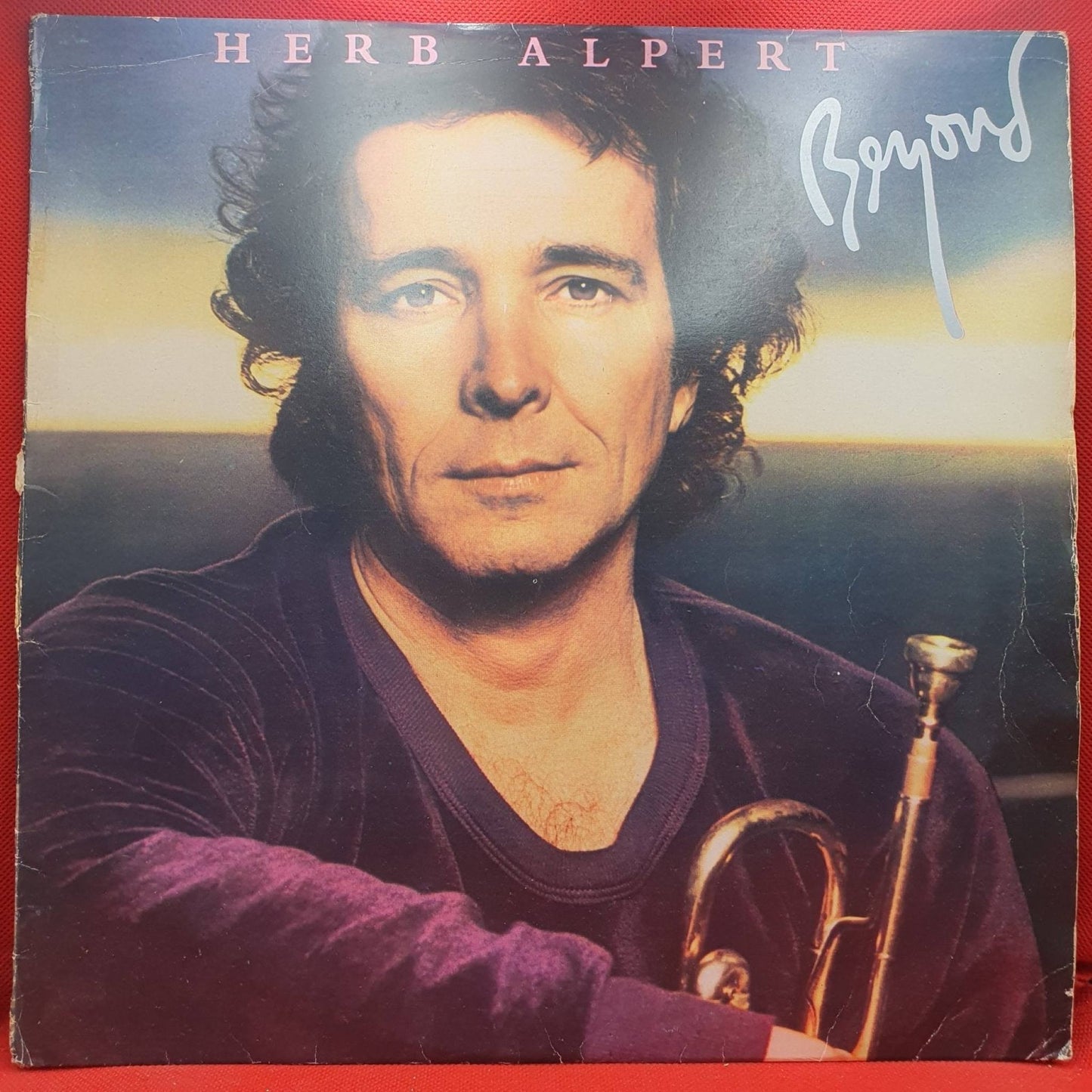 Herb Alpert ‎– Beyond - Vinyl Store Online