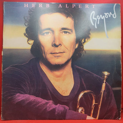 Herb Alpert ‎– Beyond - Vinyl Store Online