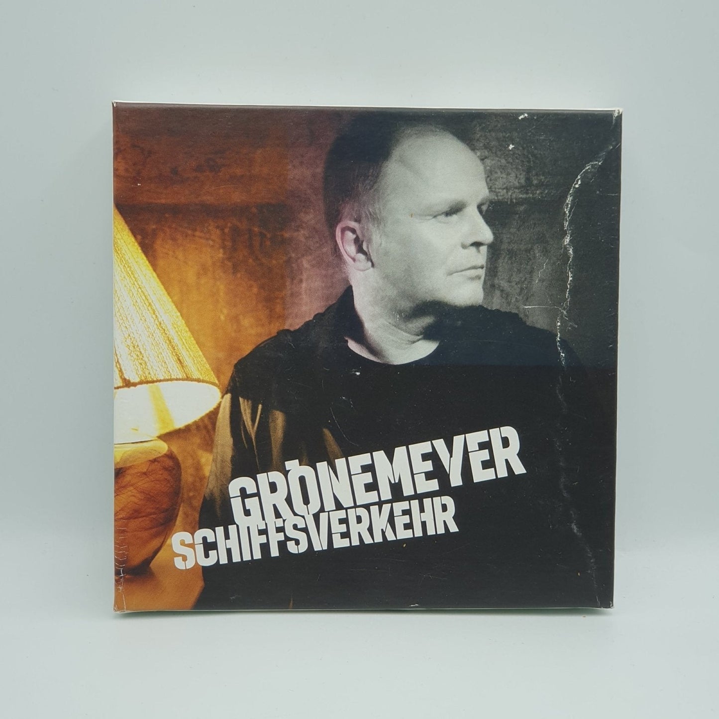 Herbert Grönemeyer ‎– Schiffsverkehr - Vinyl Store Online