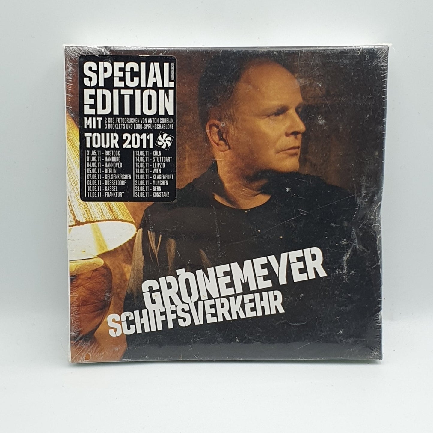 Herbert Grönemeyer ‎– Schiffsverkehr - Vinyl Store Online