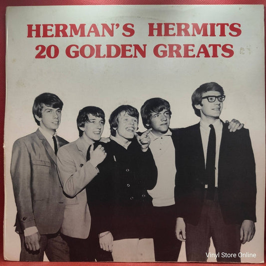 Herman's Hermits ‎– 20 Golden Greats - Vinyl Store Online