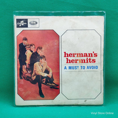 Herman's Hermits ‎– A Must To Avoid - Vinyl Store Online